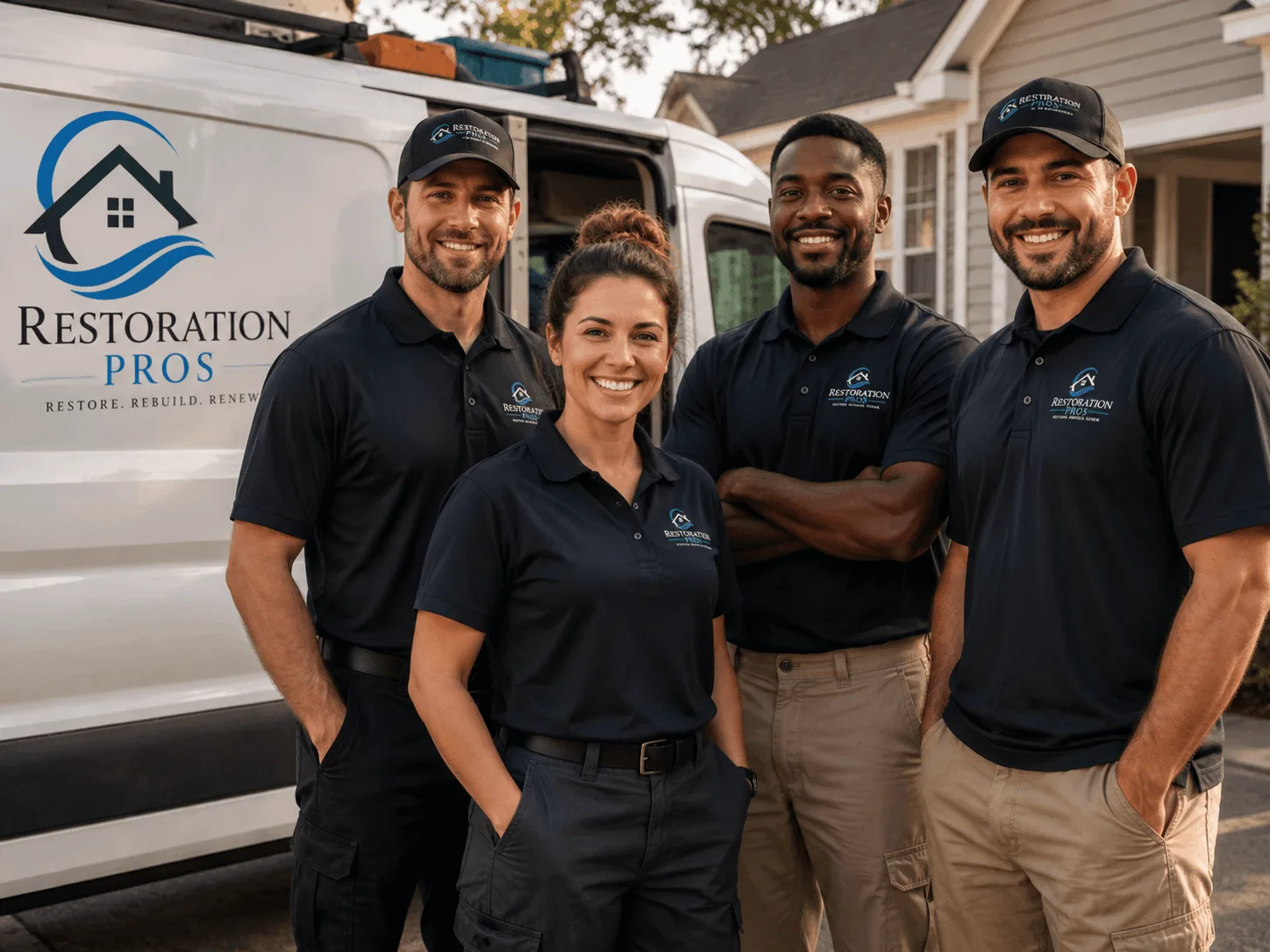 Professional Flood Damage Restoration Services in Medimont, ID